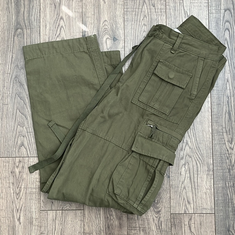 MNML Military Cargo Pants - Picture 8 of 9